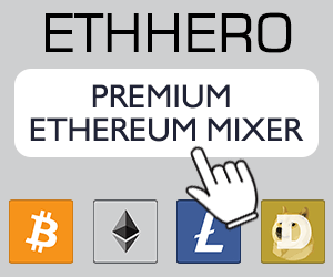 Secure Ethereum Mixer